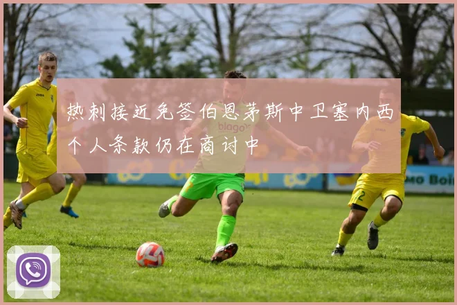热刺接近免签伯恩茅斯中卫塞内西个人条款仍在商讨中